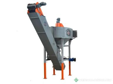 Прочее - КЛИНМАШ Циклонный камнеуловитель ЦК-2 